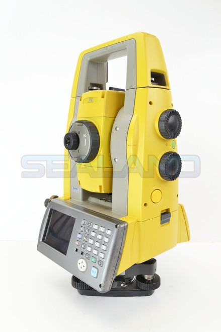 Topcon PS-103 3" Machine Control Robotic Reconditioned