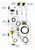 Topcon X-53x Series Standard Excavator Install Wiring Kit