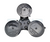 RAM Triple Suction Mount with 1" Ball