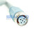 Topcon X / XMAX / V15 Series Re-enforced Aux Antenna Cable - Black
