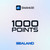 Topcon Sitelink 3D Points - 1000