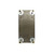 Replacement Topcon Dogbone Hitch Sensor Weld Plate