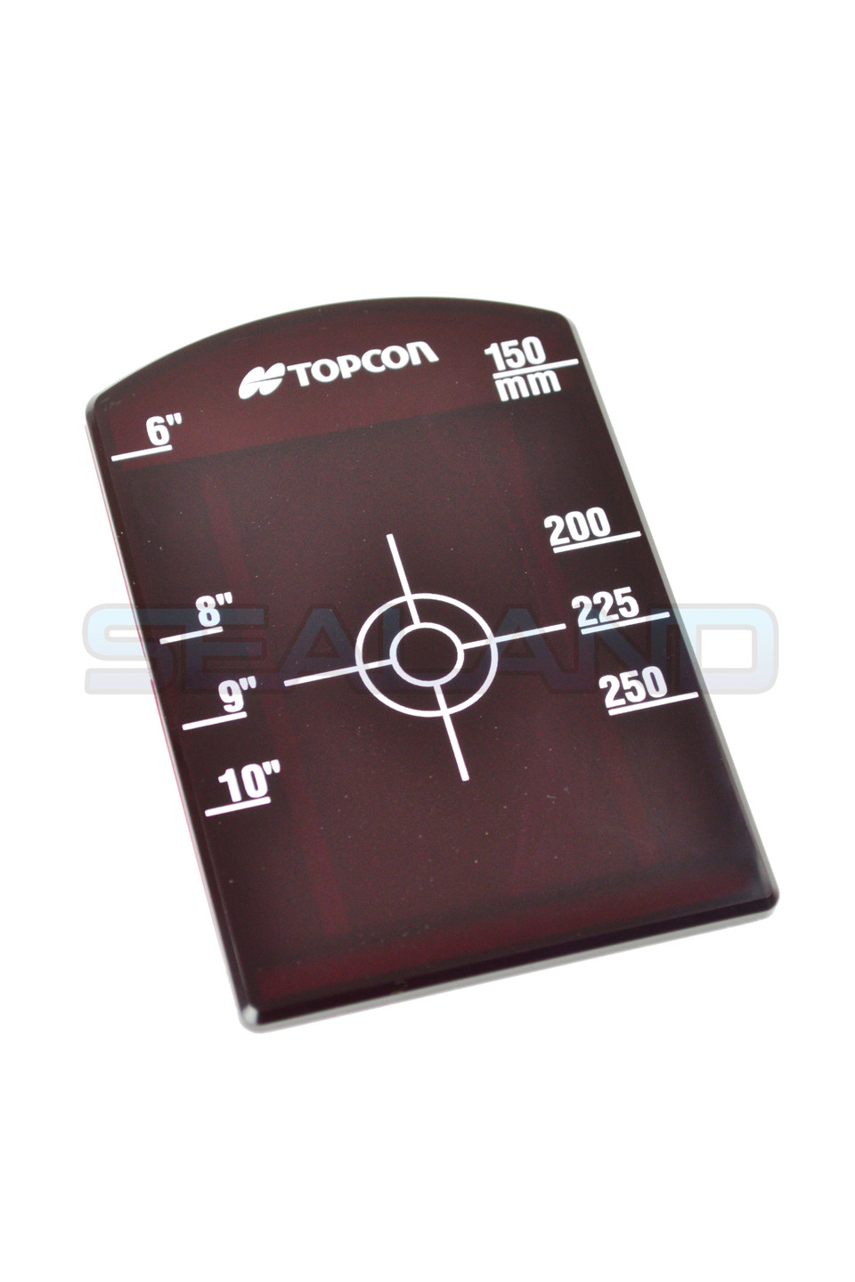 Topcon Red Beam Short Pipe Laser Target TPLXA Sealand Survey and