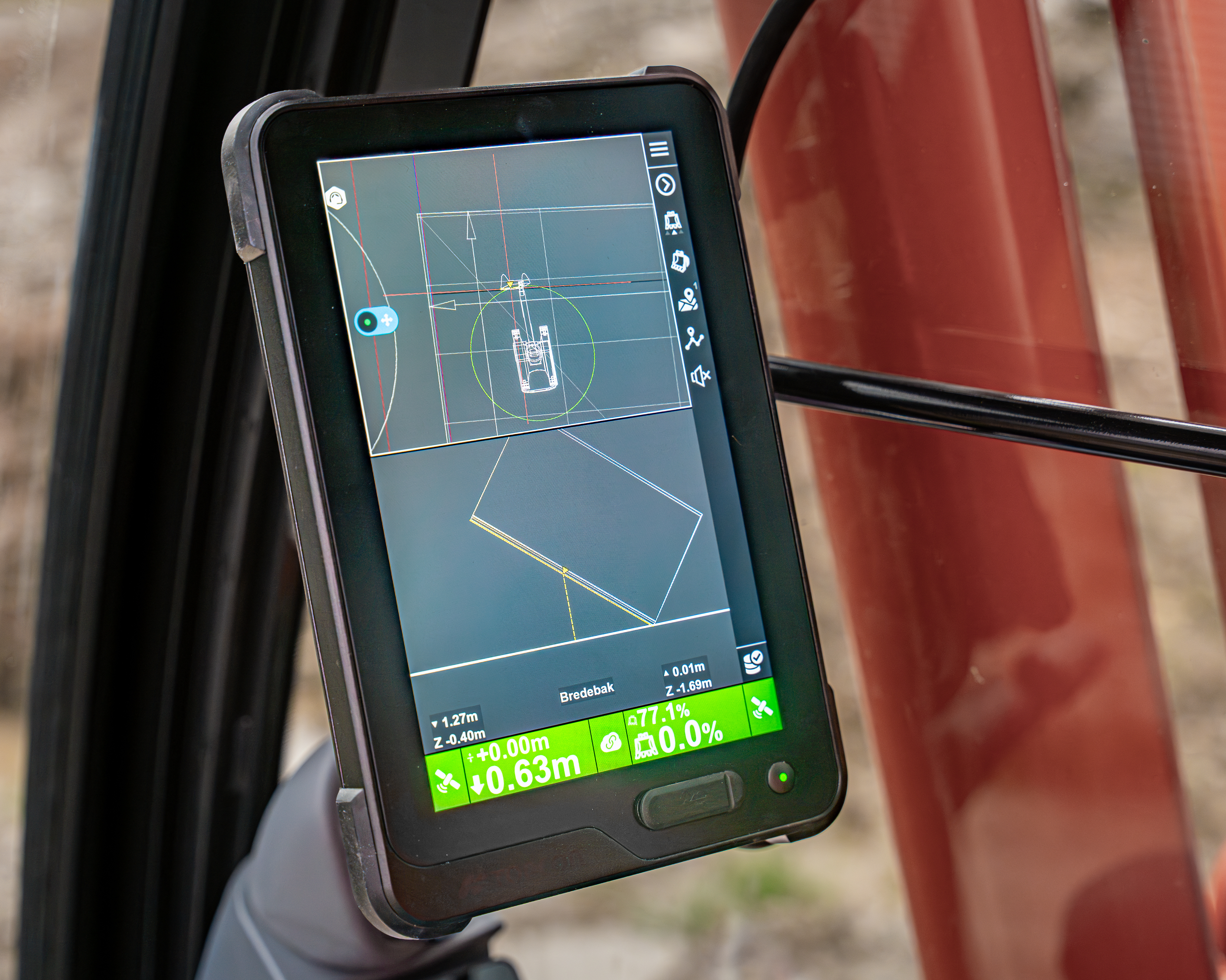 Introducing the Topcon GX-90