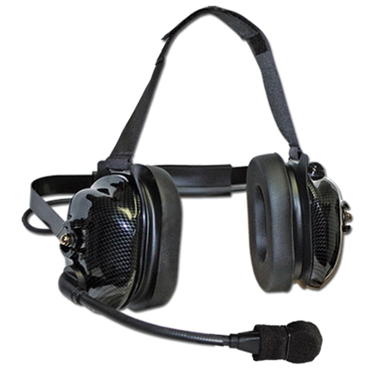 Motorola CP200 Headsets