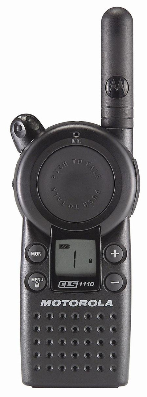 Motorola CLS1110 Accessories 