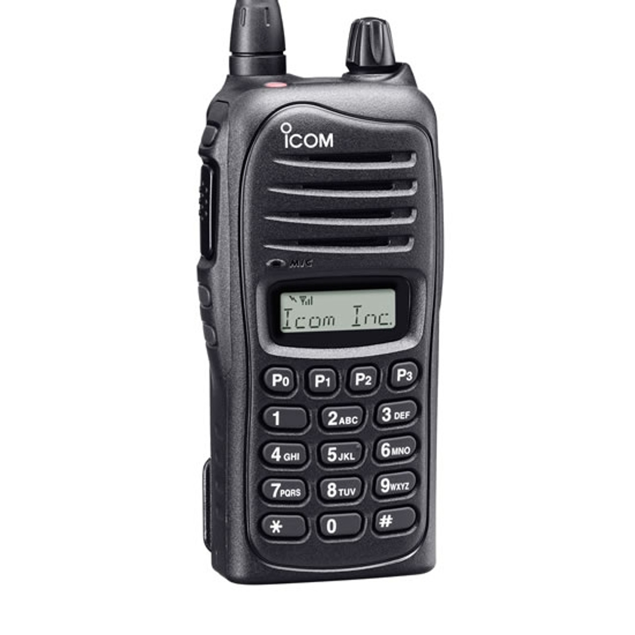 Icom IC-F3021 IC-F4021 Accessories