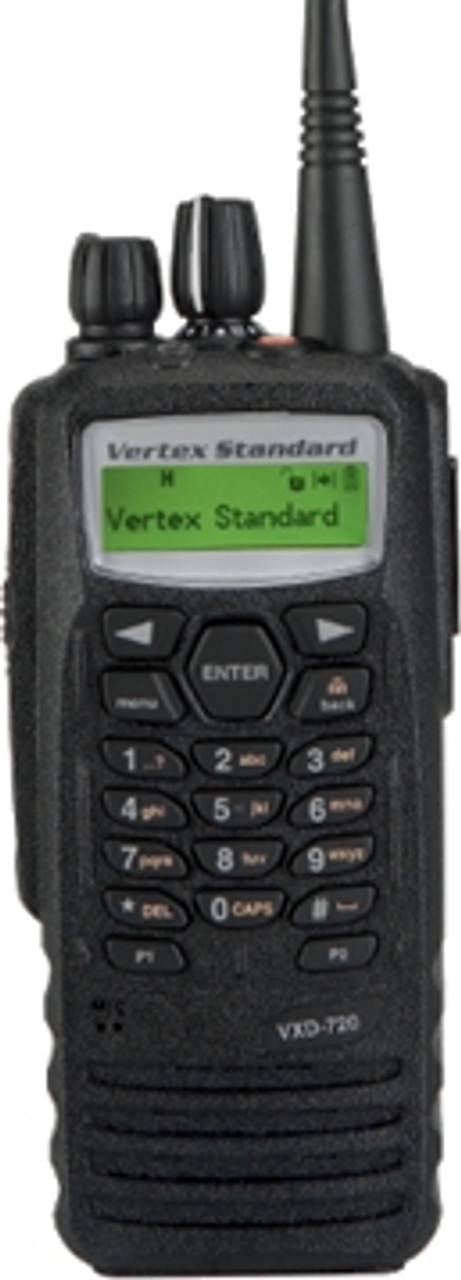 Vertex VXD-720 Batteries