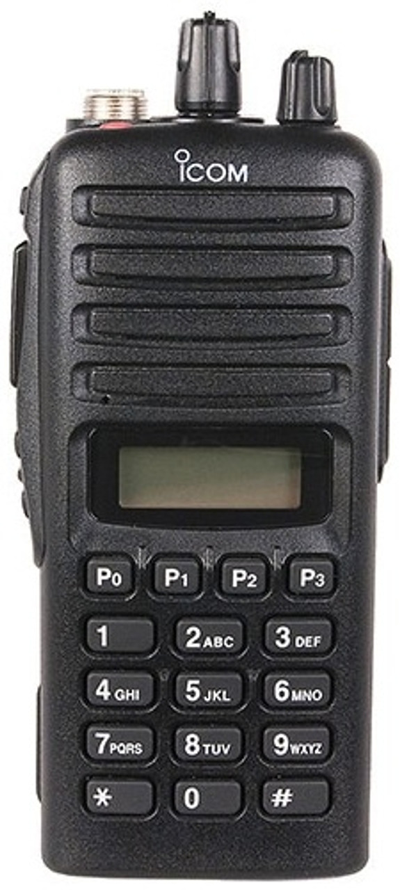 Icom IC-F43TR Accessories