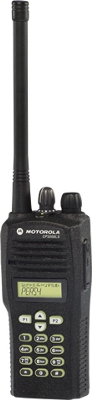 Motorola CP200XLS Accessories