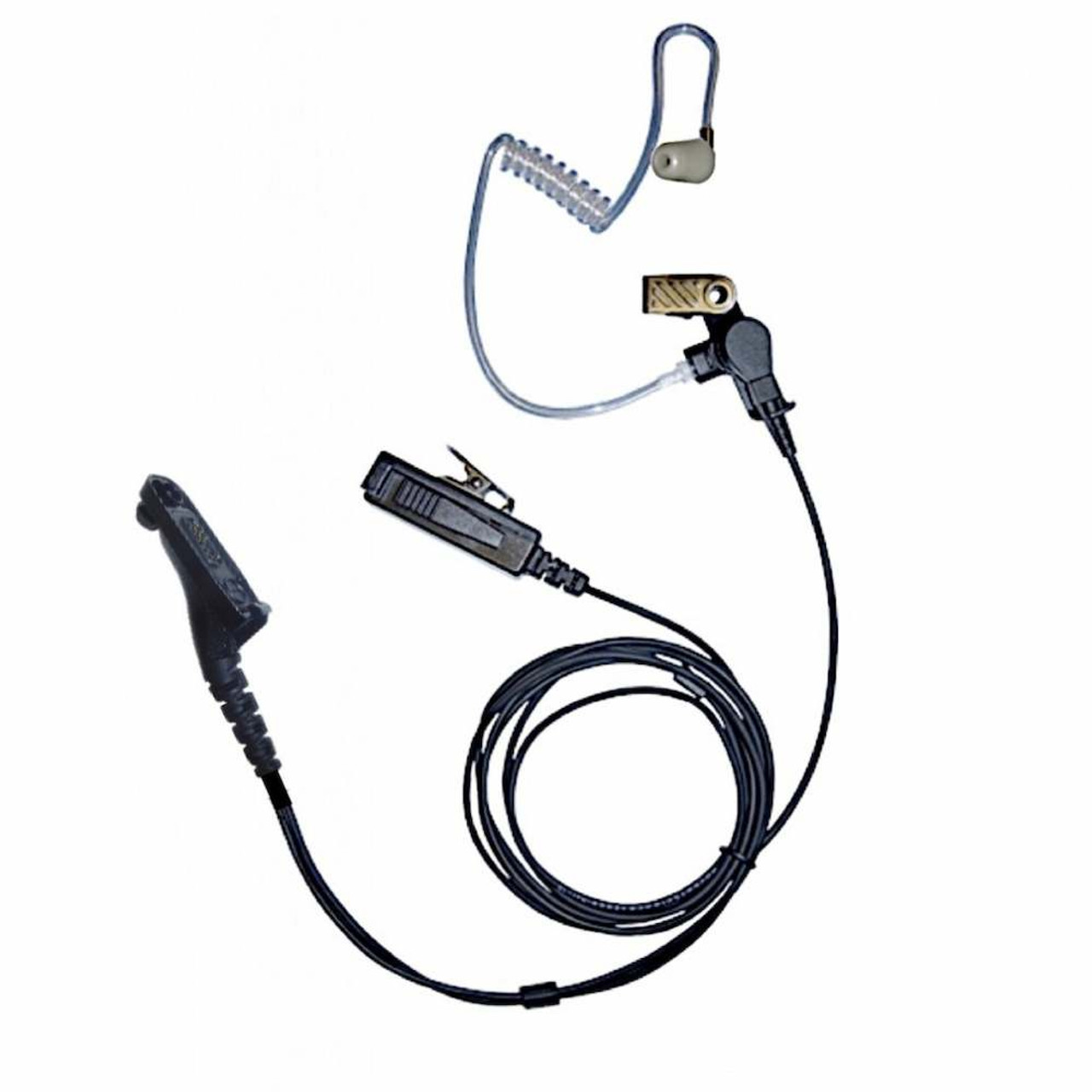 BaoFeng Earpiece BaoFeng 2-Wire Surveillance Kit [UV-5R 888S] Two Way  Direct