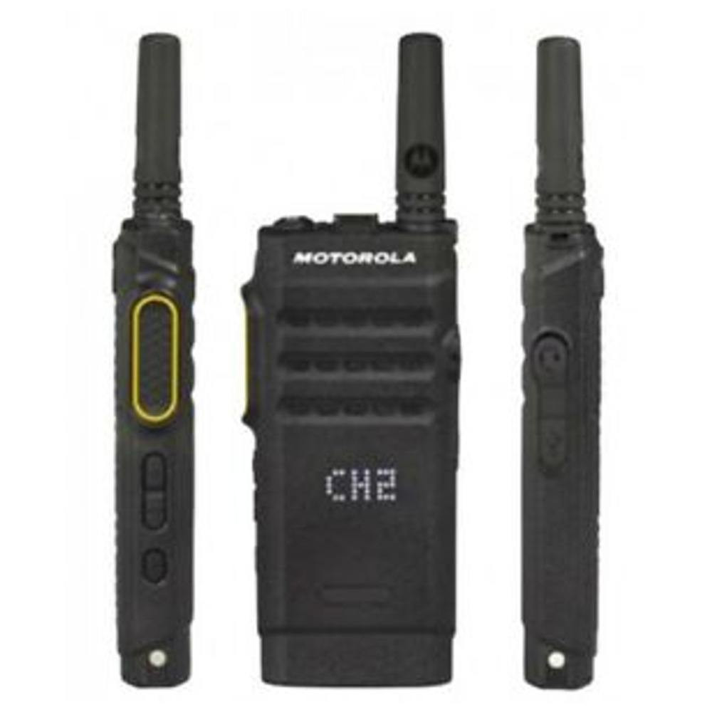 Motorola SL300 UHF Radio 99Channels with Display [AAH88QCP9JA2AN