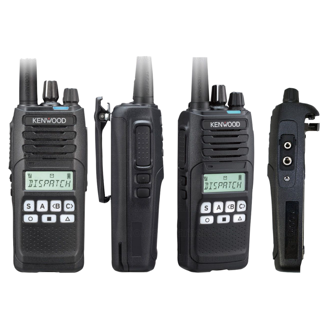 Kenwood NX1300 Intrinsically Safe TwoWay Radio Two Way Direct