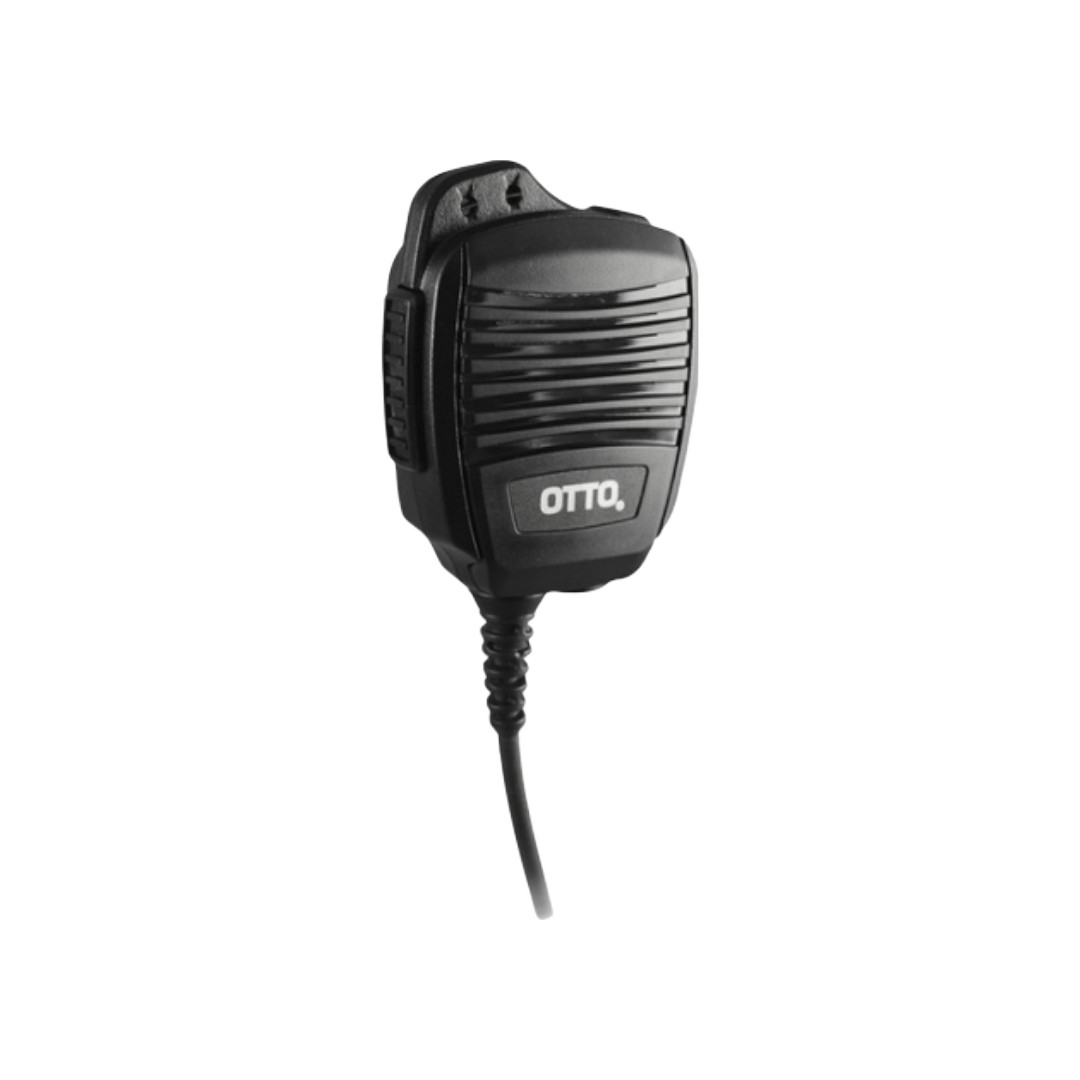 Otto V2R2KB5212 Revo NC2 Remote Speaker Microphone With Emergency