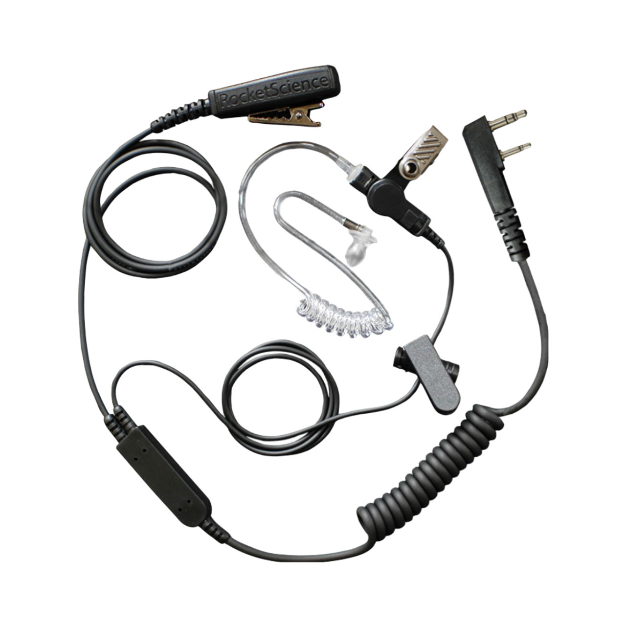 Patriot 2-Wire Surveillance Kit [NX-240 NX-340 TK-2400 TK-2402 TK-3400  TK-3402]