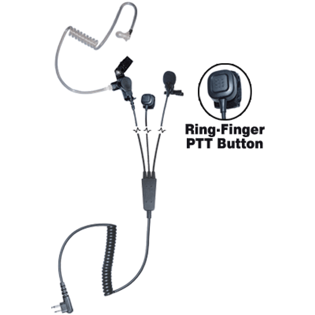 Vertex Vx 230 3 Wire Surveillance Kit Earpiece Twowaydirect Com Vertex Vx 230 3 Wire Surveillance Kit Earpiece Twowaydirect Com