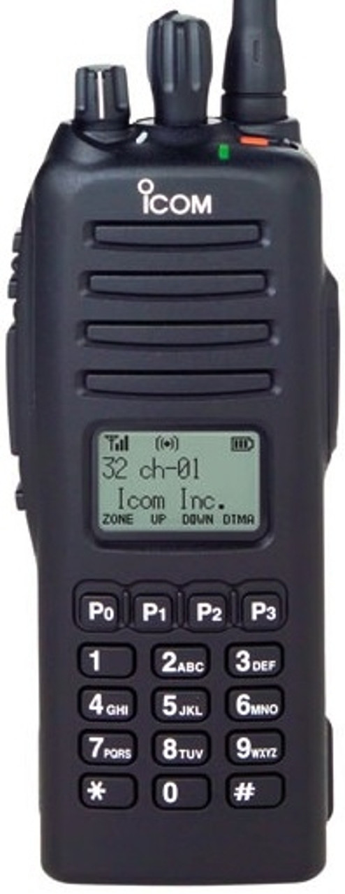 Icom IC-F70 IC-F80 Batteries