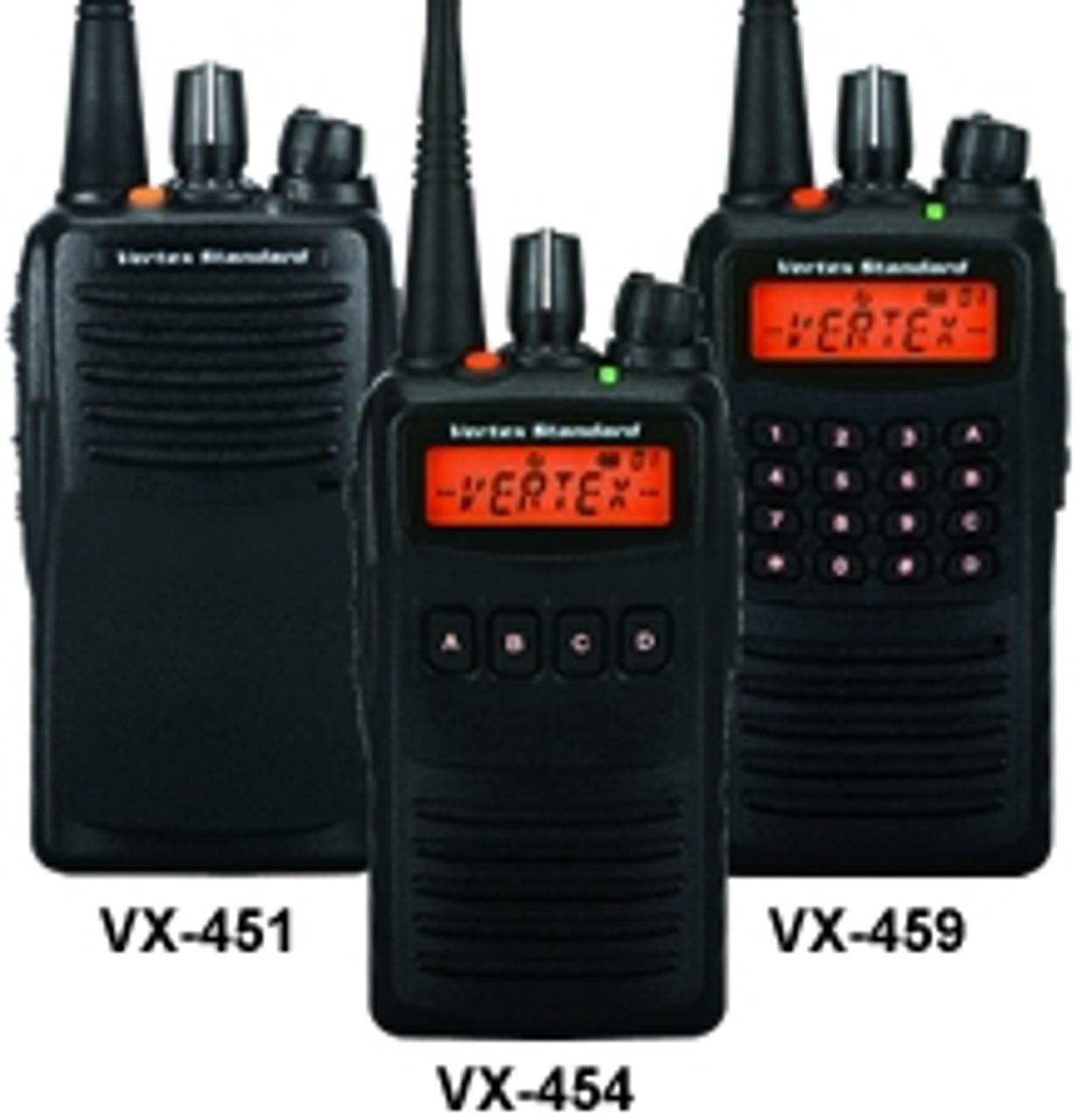 Vertex VX-450 Accessories