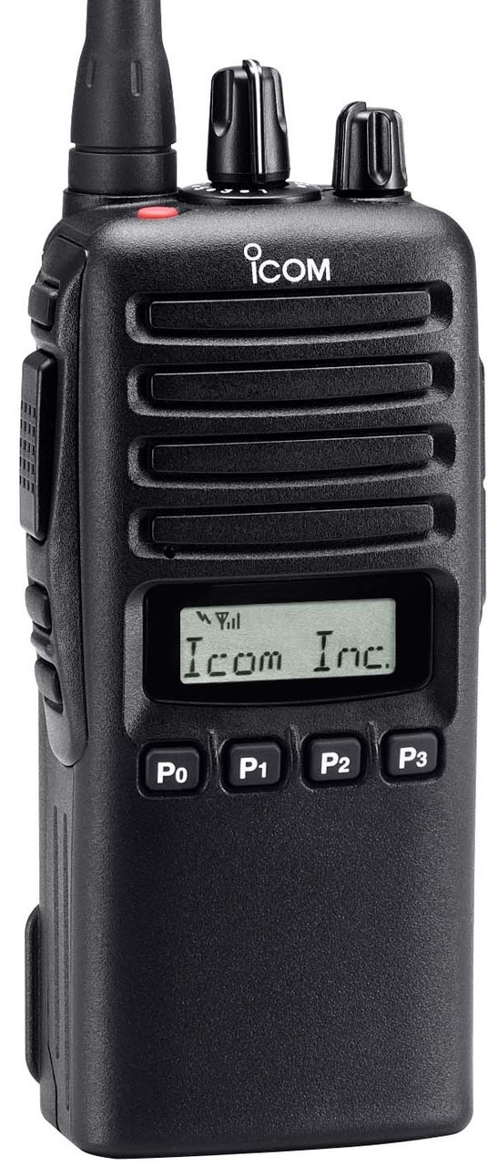 Icom IC-F33GS IC-F43GS Accessories