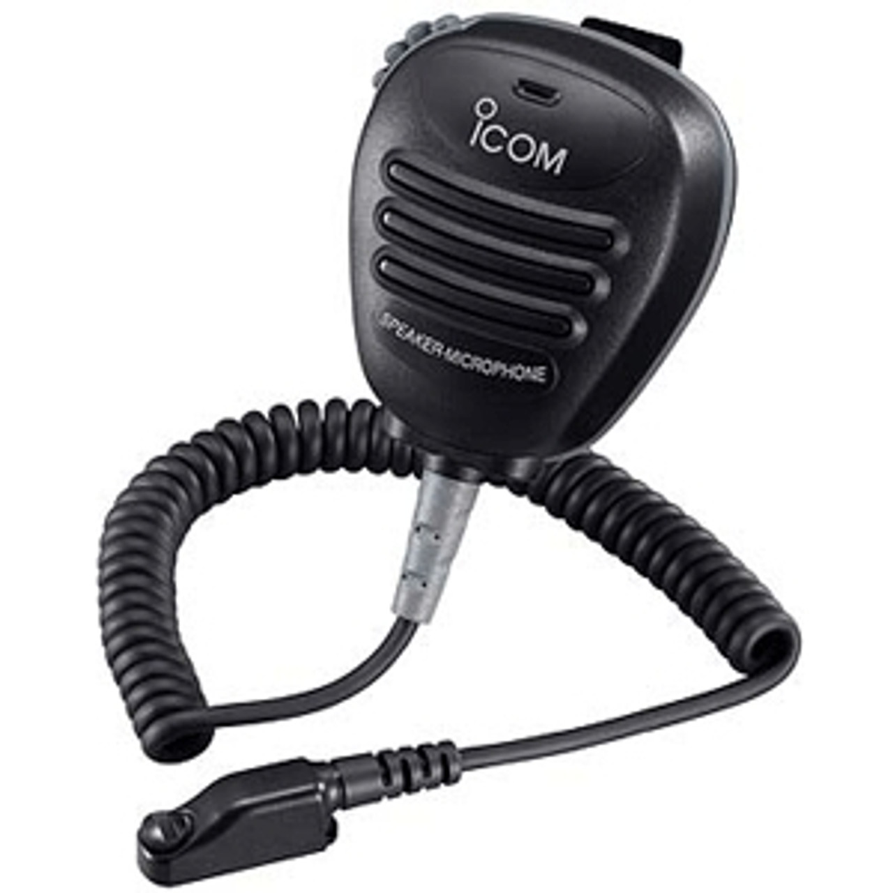 Icom IC-F3101D IC-F4101D Shoulder Microphones