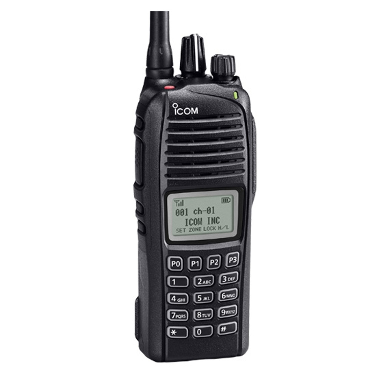 Icom IC-F3261D IC-F4261D Accessories 