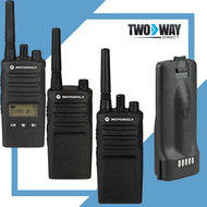 What Is Included In Your Purchase of A Motorola RM Series Two-Way Radio?