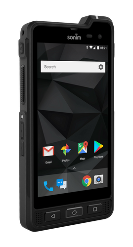 sonim xp8 speaker mic