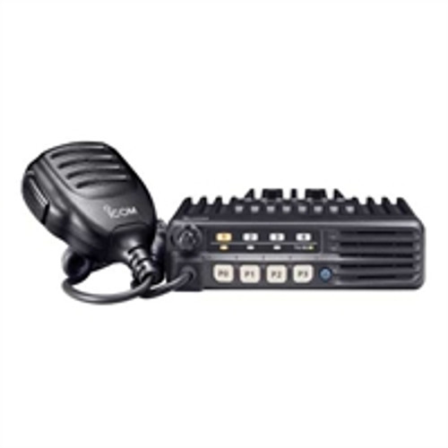 Icom F5011 Analog Mobile Radio 8 Channels VHF [IC-F5011 51]