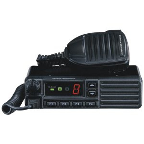 Vertex Standard VX-2100 Mobile Radio 8 Channels VHF [VX-2100-D0-50P1]