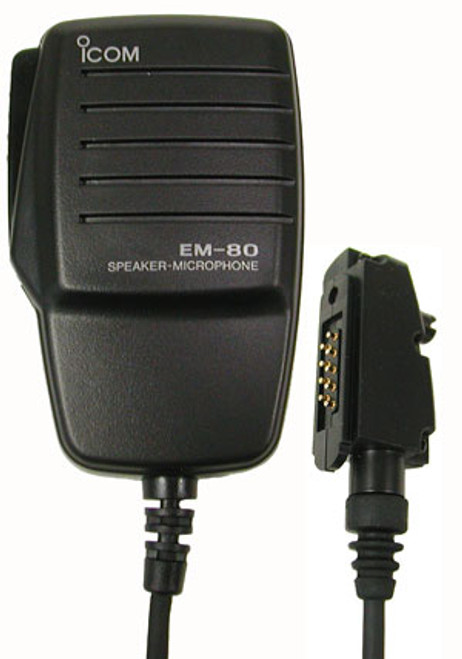 Icom EM80 Microphone