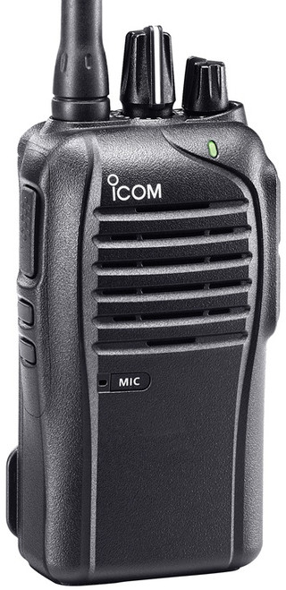 Discontinued Icom F4101D Radio 16 Channels UHF [F4101D 21 RC]