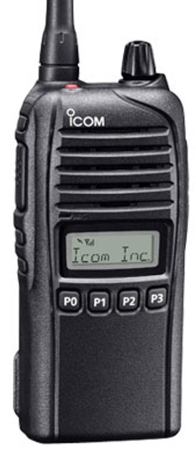 Icom F3031S Radio 128 Channels VHF [F3031S 81 DTC]