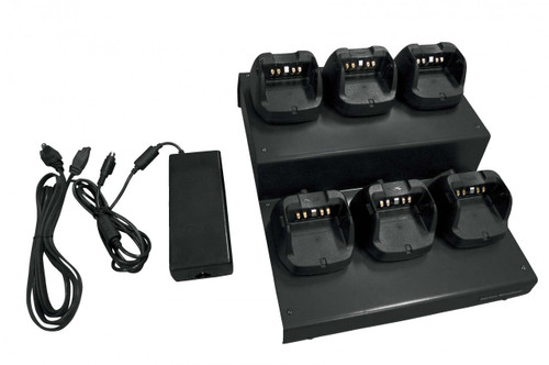 Vertex VAC-6450B Multi Unit Charger