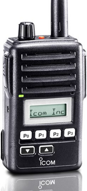 Discontinued Icom F60V Radio 128 Channels UHF [F60V 11]