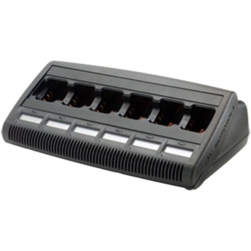 Motorola WPLN4219 IMPRES Multi Unit Charger with Displays