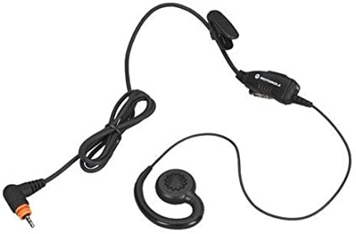 Motorola PMLN7189 Swivel Earpiece with In-Line Microphone and PTT [SL300] (PMLN7189)