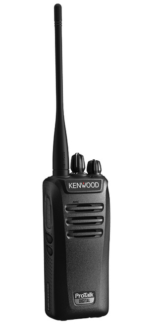 Discontinued Kenwood Digital NXDN ProTalk NX-340U16P UHF 16 Channel Radio
