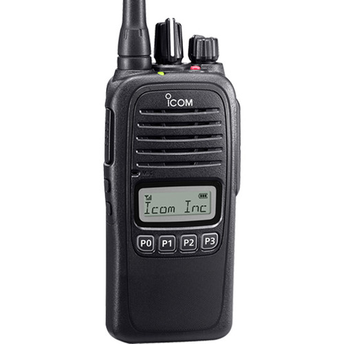 Icom F2000S Radio 128 Channels UHF [F2000S 23]