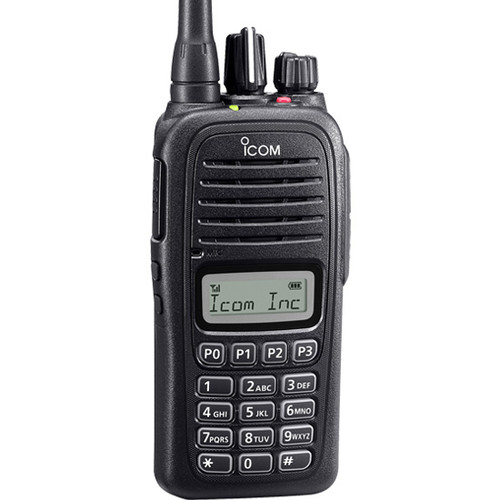 Icom F1000T Radio 128 Channels VHF [F1000T 09]