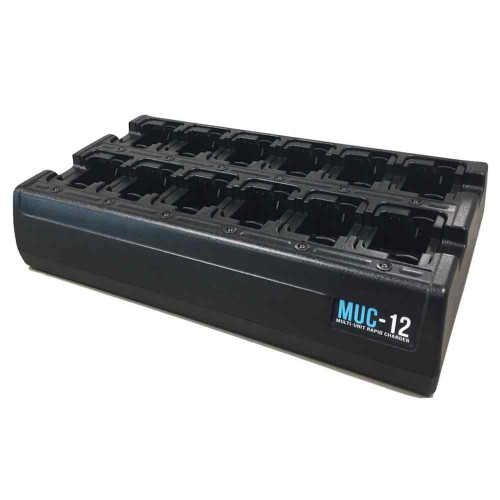 Two Way Direct 12-Bank Multi Unit Charger [XTR200] (MUC-12-XTR200)