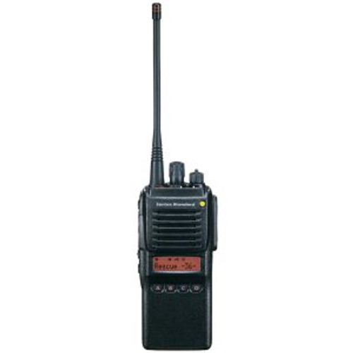 Vertex Standard VX-P924 P25 Radio 512 Channels UHF [VX-P924-G7-PKG1]