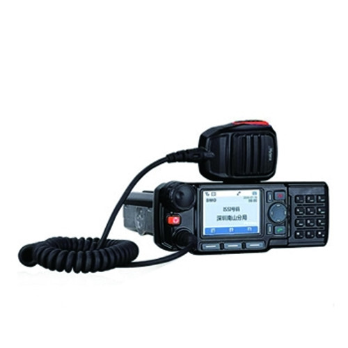 Hytera MT680 F4 TETRA Mobile Radio (MT-680 F4)