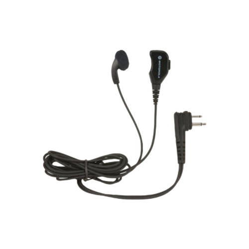Motorola 53866 Earbud with clip microphone [53866] (53866)
