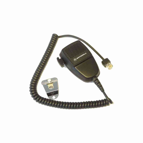 Motorola PMMN4129 Wideband Compact Mobile Microphone [PMMN4129]