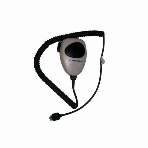 Motorola AARMN4038 Heavy Duty Speaker Microphone [CDM1250 CDM1550 CMD1550-LS CDM1550-LS+ CDM750] (AARMN4038)
