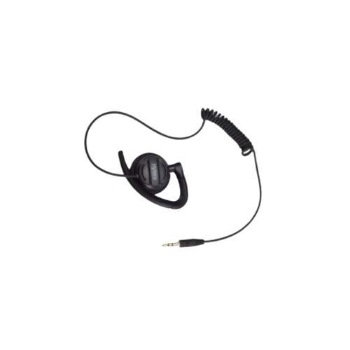 Discontinued Hytera EH-02 Receive-Only Swivel Earpiece [BD302i BD352i BD502i BD552i HP602 HP682 HP702 HP782 PD362i PD402i PD412i] (EH02)