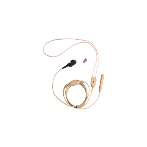 Hytera EWN09 2-Wire Earpiece With Wireless Earphone And Neck Loop [PD702i PD752i PD782i] (EWN09)