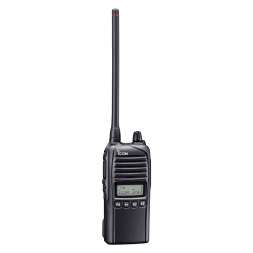 Icom F3230DS VHF 5 Watt 128 Channel MultiTrunk IDAS Waterproof Radio (F3230DS)