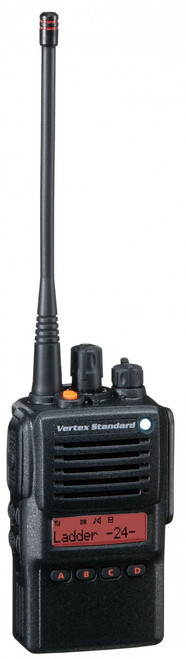 Vertex Standard VX-824 Radio 512 Channels UHF [VX-824-G7]