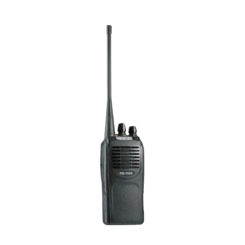 HYT TC-700 Analog Portable UHF 450-520mHz 1-Watt Radio (TC-700U-8)